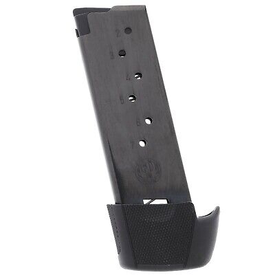 Buy Ruger LC9/LC9s/EC9s 9mm Pistol Extended 9 Round OEM Magazine/Mag/Clip 90404   2A