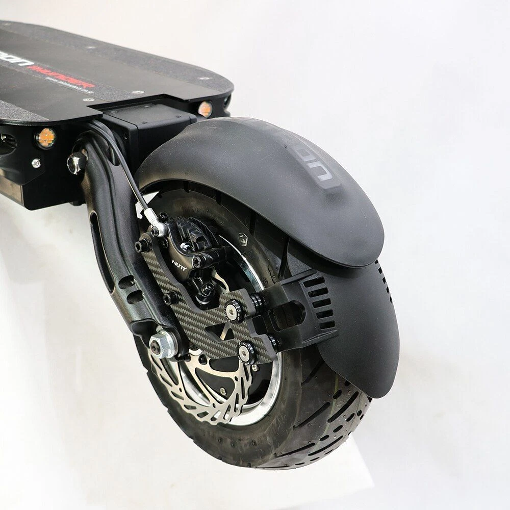Rear Fender Mudguard Electric Scooter Accessories Wheel Cover