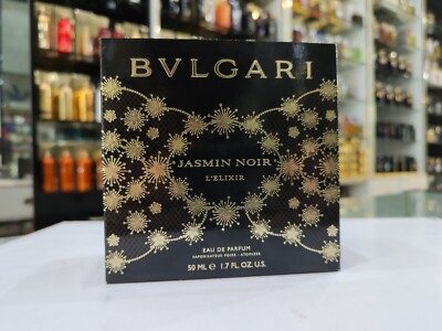 Bvlgari Jasmin Noir L'elixir Eau De Parfum