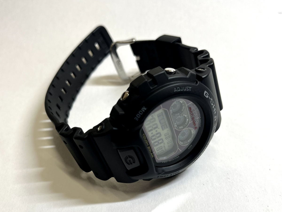 Casio G-SHOCK Men's Black Watch - GW-6900-1JF for sale online | eBay