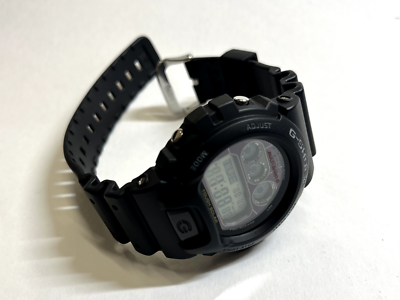 Casio G-SHOCK Men's Black Watch - GW-6900-1JF for sale online | eBay