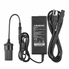 110-240V to DC12V 6A Adapter Converter Power for Car Inverter Cigarette Lighter