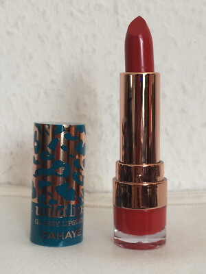 LAHAYE Glossy Lippenstift 2,7 g - wild chilis