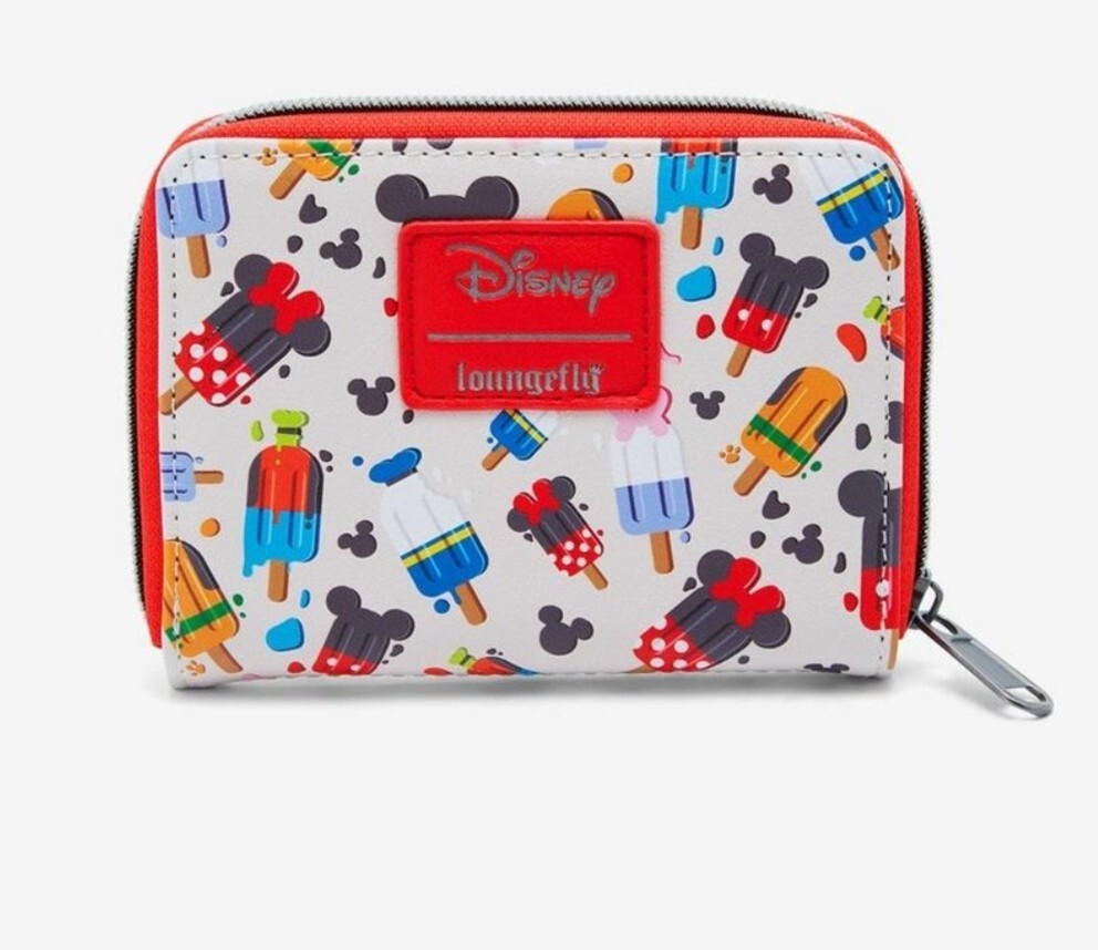 Loungefly Disney Mickey Mouse & Friends Popsicle Mini  display picture 1