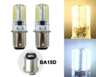 BA15D B15 LED Bulb 3W 64 3014 SMD Light Fit Vacuum cleaner/Singer sewing machine