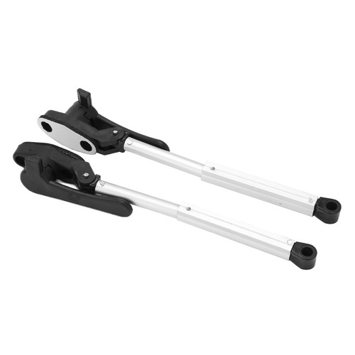 RV Window Lift Strut 230mm/9.1in Telescopic Lid Support Strut With Safety Lock - Picture 12 of 12