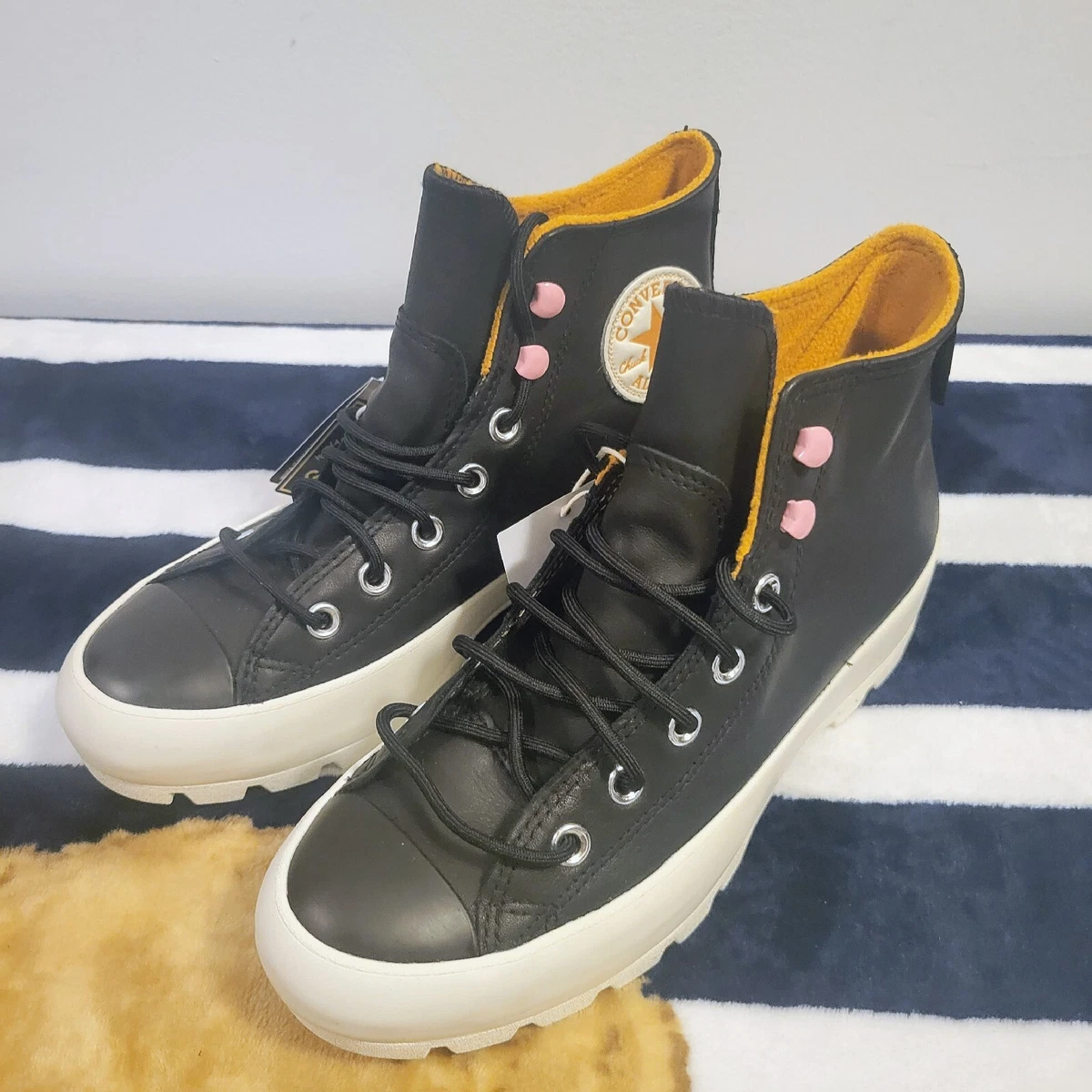 Converse winter shoes womens 2025