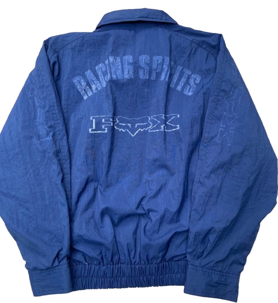 ジャケット・アウター FOXRACING Logo Embroidery Jersey