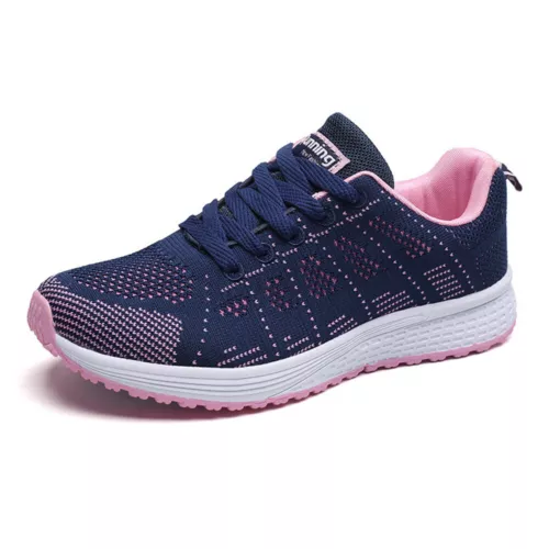 Damen Sneaker Sportschuhe Freizeit Schuhe Turnschuhe Running Sneaker Schuhe DE - Bild 10 von 16