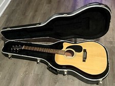 Takamine Egc 530 Electric Acoustic Guitar From South Korea