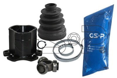 GSP 603007 Gelenksatz, Antriebswelle for AUDI FORD SEAT VW