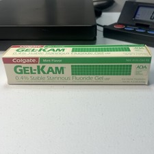 Gel Kam Fluoride Preventive Treatment Gel Min...