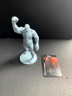 Blood Rage Digital Physical Viking - Kickstarter exclusive Ymir Monster