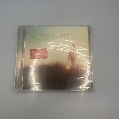 The Very Next Thing by Casting Crowns (CD, 2016) New Sealed
