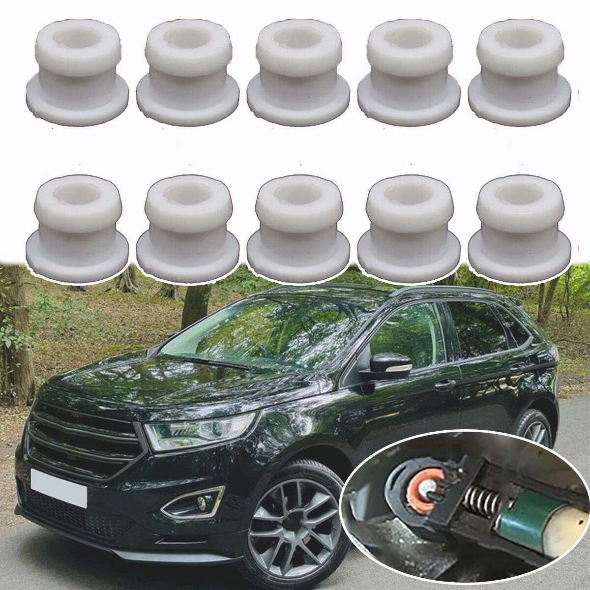 For Ford Fusion Lincoln MKZ Automatic Transmission Shift Cable