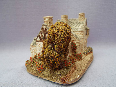 Vintage Lilliput Lane Cottages Moreton Manor House 1985 | eBay
