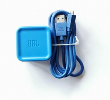 5V 1A Power AC Adapter Blue Home Charger cable For JBL Flip 2/Clip 2 GO T110BT