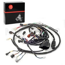 NEW Wire Wiring Harness for Yamaha YFZ450 YFZ450X 2007 2008 2009 5D3-82590-00-00