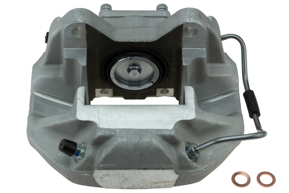 Etrier de frein avant gauche de rechange pour entretien Porsche 911 1970-1979
