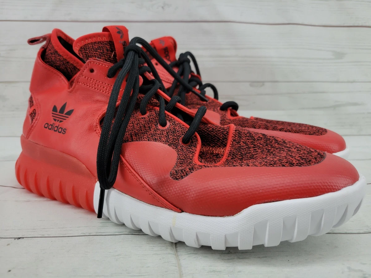 Adidas tubular x black sale
