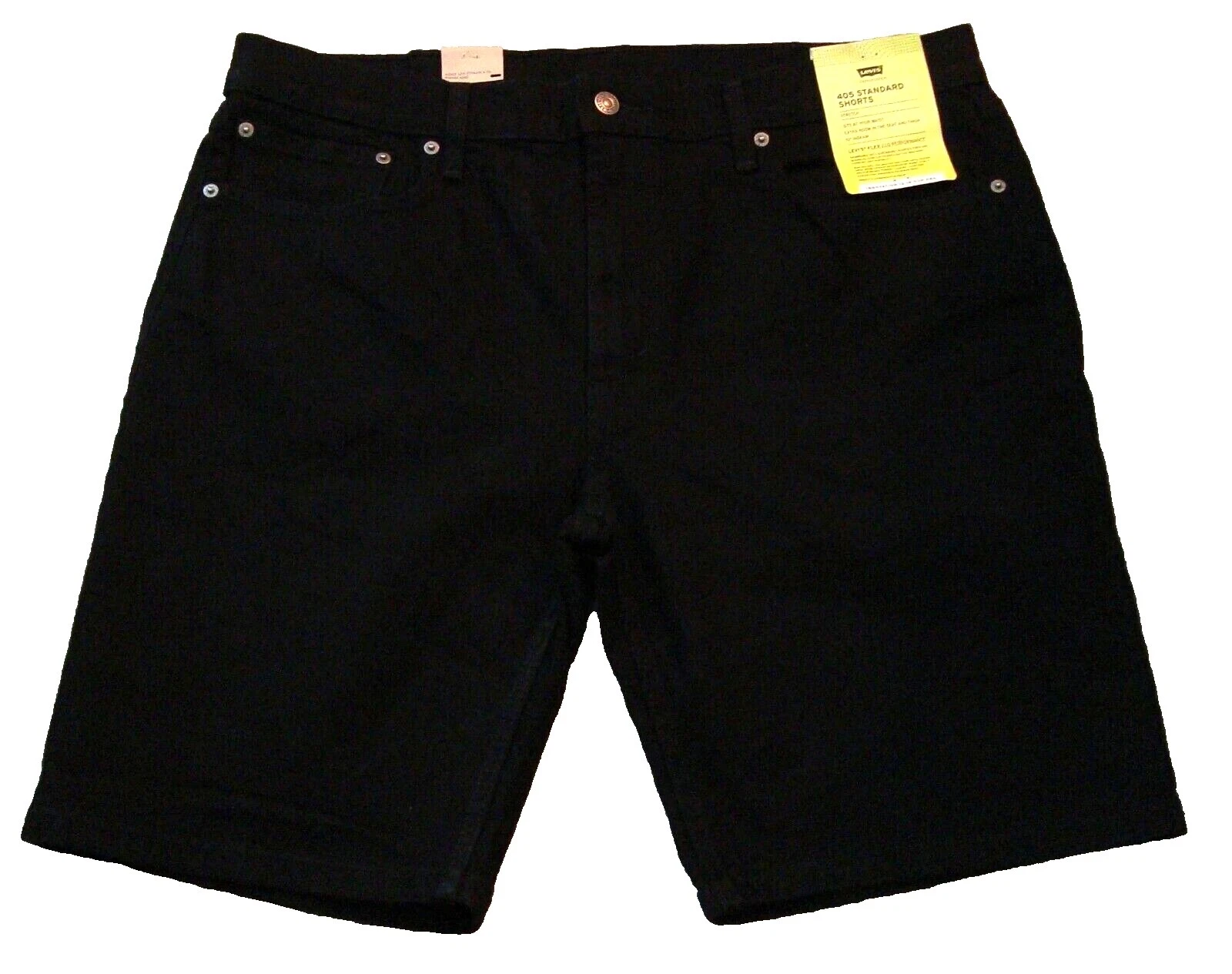 Tamaño Regular Levi's Algodón Pantalones Cortos Talla 38 para Hombre