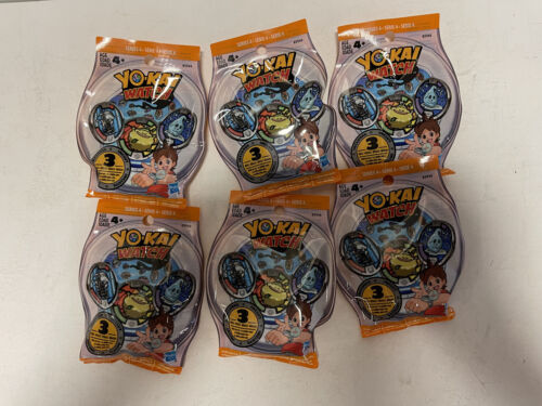 Relógio Yo-kai Watch 14 Medalhas S3 Hasbro Original Portuguê