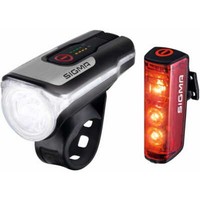 Sigma Sport Aura 80 Usb & Blaze Set