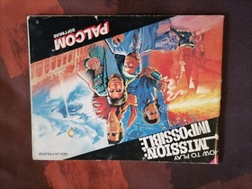 Mission Impossible - NES - FRA