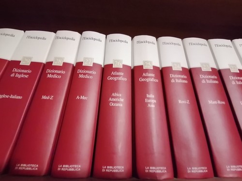 L'ENCICLOPEDIA | LA BIBLIOTECA DI REPUBBLICA | 32 Volumi | COMPLETA - Foto 6 di 7