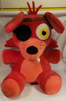 gamestop fnaf plush