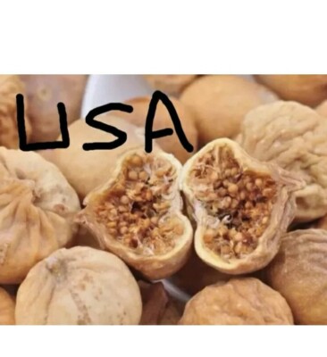 1lb Sun-dried Figs 无花果干 - US Seller Free Shipping!