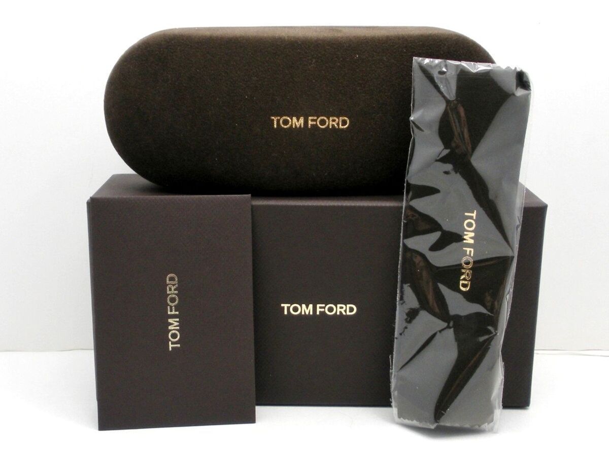Tom Ford FT0752 01D 0752 JAMESON Black Smoke Polarized Lens Tom Ford FT0752 01D 0752 JAMESON Black Smoke Polarized Lens