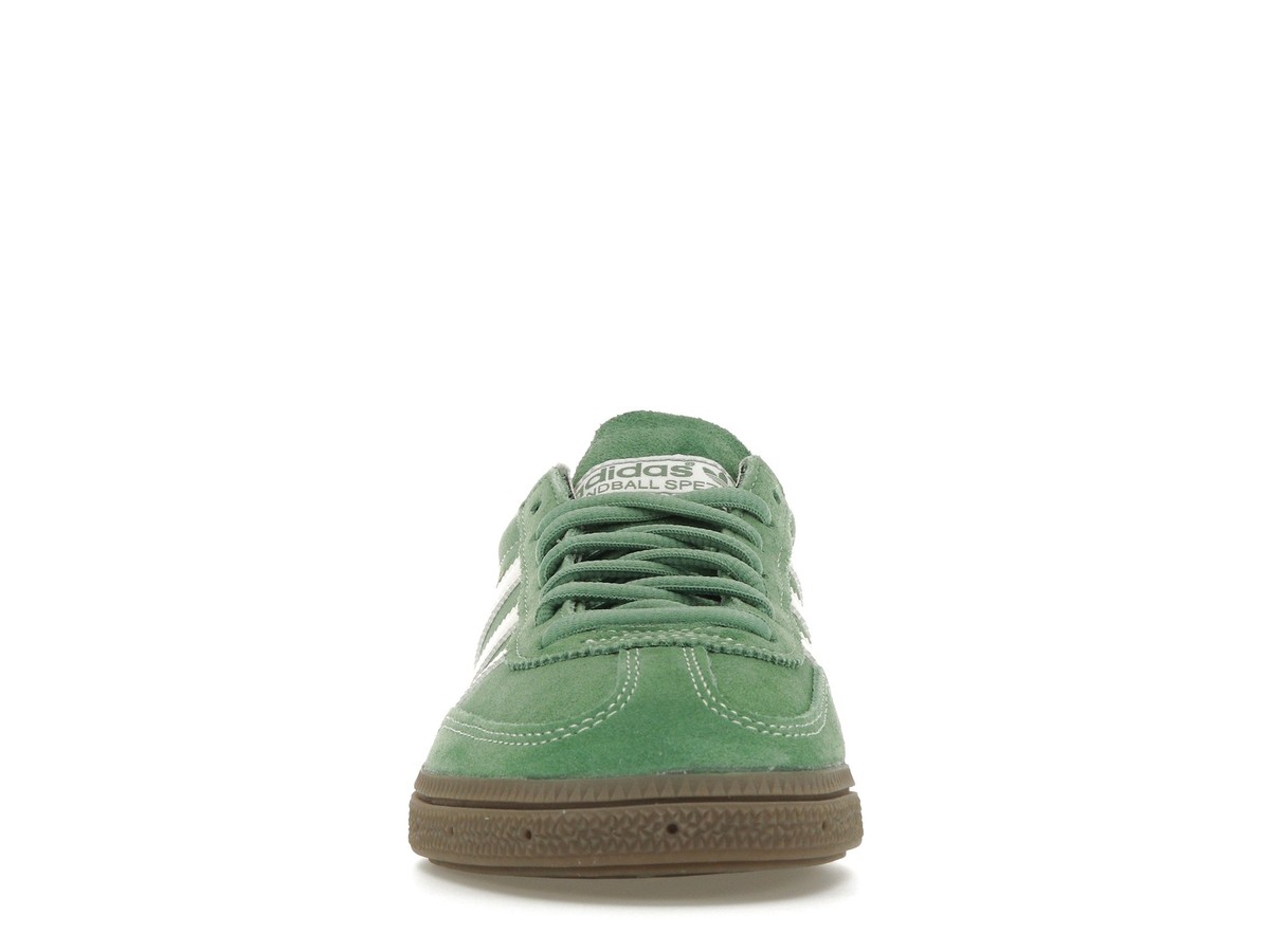 Size 3.5 - adidas Handball Spezial Preloved Green Gum for