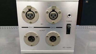 SONY AC-148F AC POWER SUPPLY（業務用電源ユニット）② SONY AC-148F