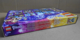 LEGO Friends Pop Star Show Stage with Andrea & Pop Star Livi Set 41105 OPEN Box