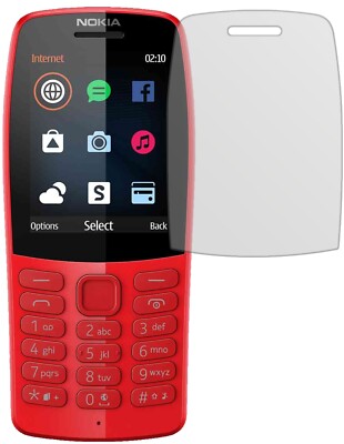 5x Pellicola Protettiva per Nokia G21 Protezione Schermo Antiriflesso dipos 4051837739096