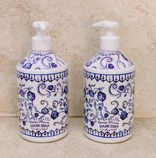 2 Home Body Co. ORANGE BLOSSOM Liquid Hand Soap Wash (21.5 fl oz)