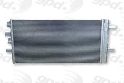 Global Parts A/C Condenser for Cooper, Cooper Clubman 4762C