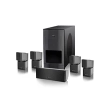 DYNAMIKS KM7000 Home theater great surround sound system for Movies & TV