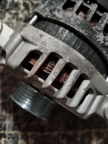 Remanufactured ACDelco Alternator 334-2935A 19343610 - Picture 14 of 19