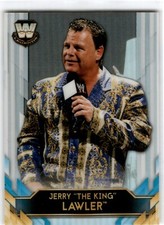 2020 Topps WWE Chrome Jerry The King Lawler