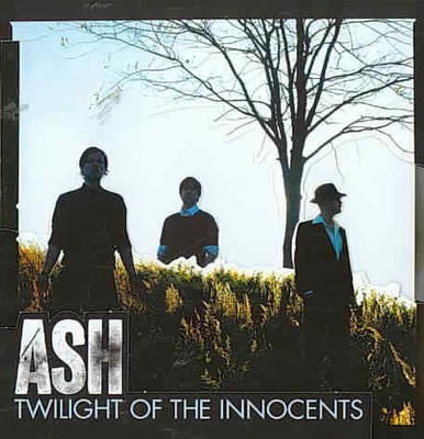 TWILIGHT OF THE INNOCENTS NEW CD