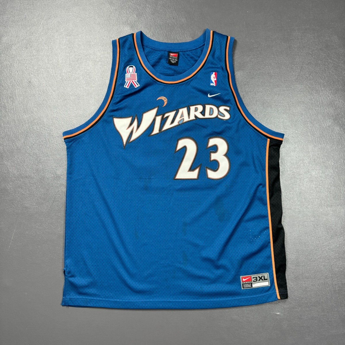 Nike Wizards 3XL ジャージ Jordan 23 Nike Wizards 3XL ジャージ Jordan 23 Michael Jordan