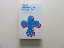The French Polity by William Safran - McKay, NY, 1977. New Condition