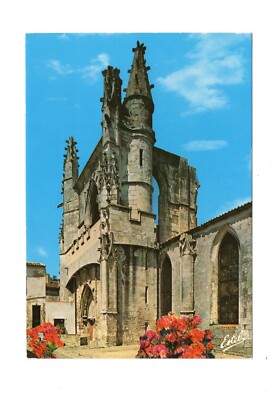 AK Ansichtskarte Ile de Re / Saint-Martin / L´eglise / Frankreich