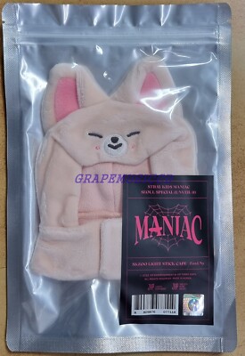 STRAY KIDS MANIAC SEOUL SPECIAL UNVEIL 11 OFFICIAL MD SKZOO