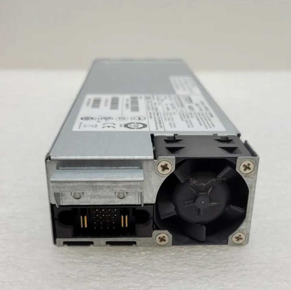 Used Cisco PWR-C1-715WAC AC Power Supply For Catalyst 3850 Series