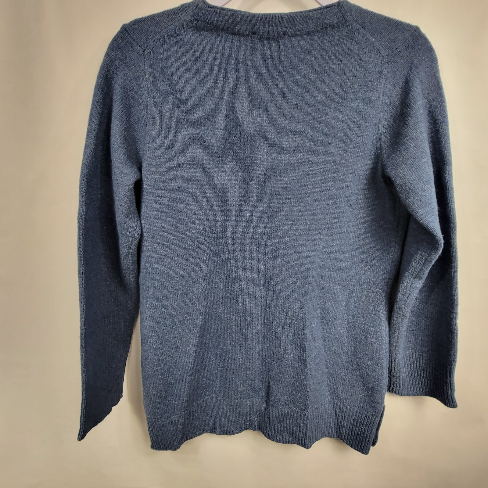 Pendleton Lambs Wool Blend V-Neck Button Down Car… - image 6