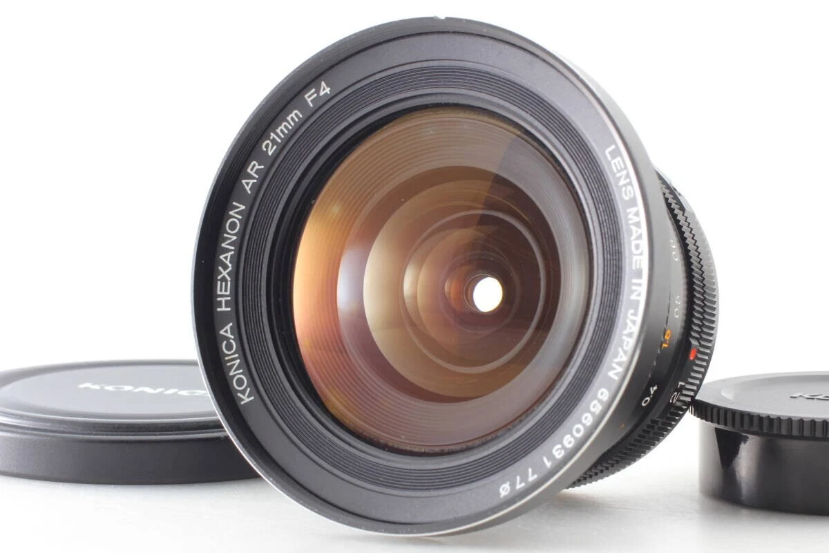 Konica Minolta 21mm Focal Camera Lenses for sale - eBay