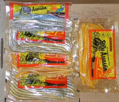 5 packs - Bass Assassin 6